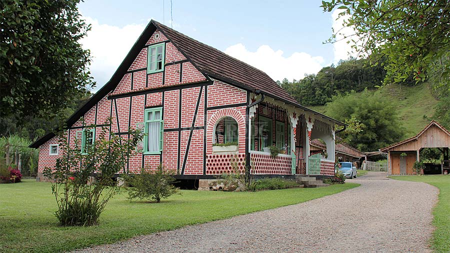 Casa Radünz